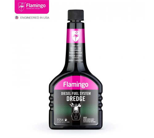 დიზელის ინჟექტორის გამწმენდი FLAMINGO F054