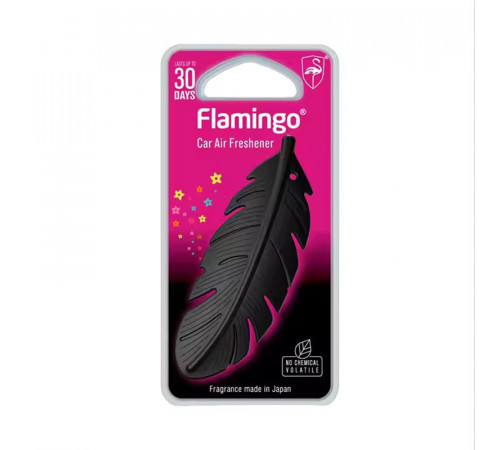 ჰაერის არომატიზატორი FLAMINGO F130F ჰაერის არომატიზატორი FLAMINGO F130F
