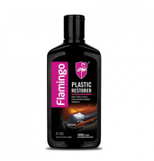 პლასტმასის ფერის აღმდგენი FLAMINGO F135