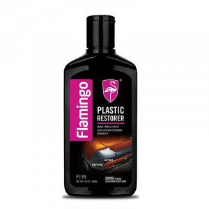 პლასტმასის ფერის აღმდგენი FLAMINGO F135
