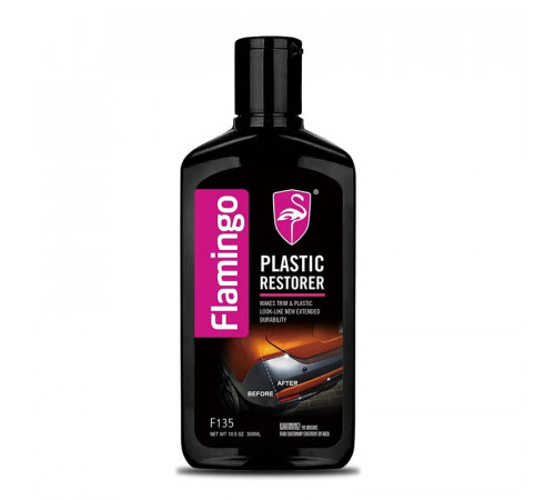 პლასტმასის ფერის აღმდგენი FLAMINGO F135 პლასტმასის ფერის აღმდგენი FLAMINGO F135