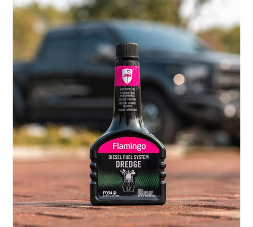დიზელის ინჟექტორის გამწმენდი FLAMINGO F054