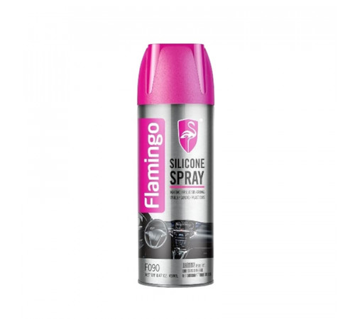 სილიკონის სპრეი ლიმნის არომატით FLAMINGO F090L სილიკონის სპრეი ლიმნის არომატით FLAMINGO F090L