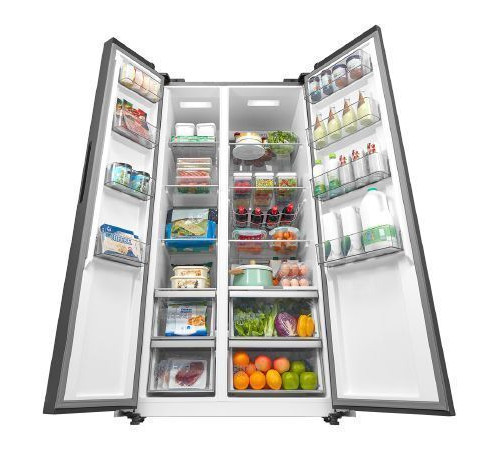 მაცივარი MIDEA MDRS791MIE28