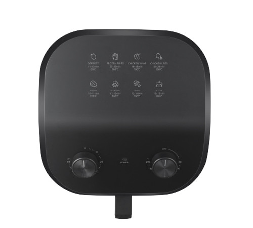 აეროგრილი MIDEA MF-TN45WK4