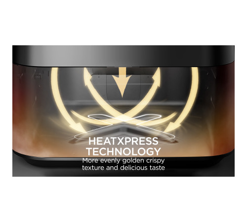 აეროგრილი MIDEA MF-TN45WK4