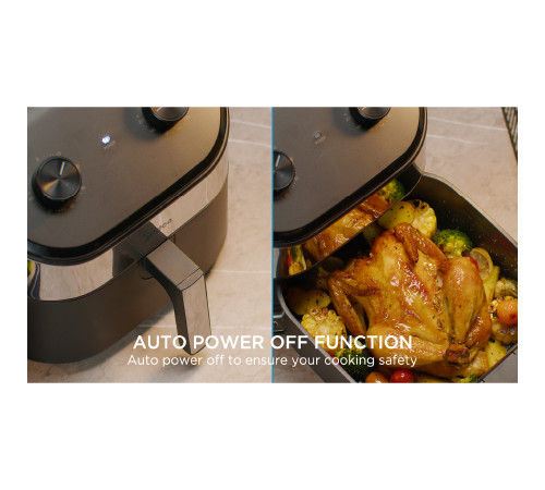 აეროგრილი MIDEA MF-TN45WK4