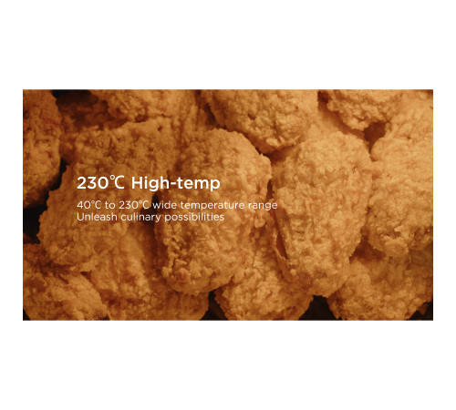 აეროგრილი MIDEA MF-CN45WK2