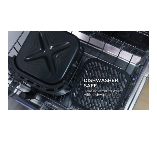 აეროგრილი MIDEA MF-CN45WK2