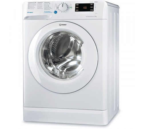 სარეცხი მანქანა INDESIT BWSE 61051 სარეცხი მანქანა INDESIT BWSE 61051