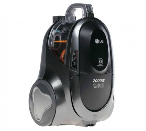 მტვერსასრუტი LG VK76A00NDS მტვერსასრუტი LG VK76A00NDS