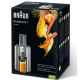 წვენსაწური BRAUN J700