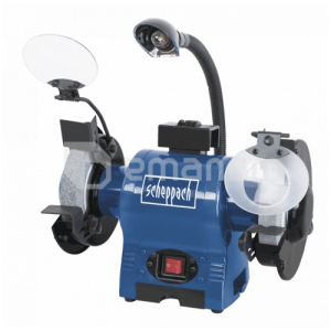 სალესი Scheppach BG 150 370W (4903104901)