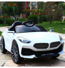 საბავშვო ელექტრო მანქანა BMW Z4 P WHITE