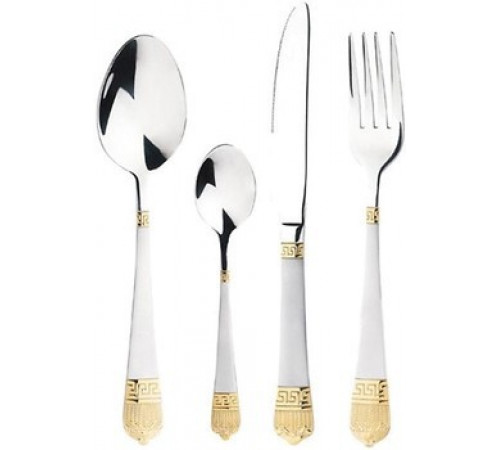 დანა-ჩანგლის კომპლექტი MILLERHAUS 72 PCS YANA დანა-ჩანგლის კომპლექტი MILLERHAUS 72 PCS YANA