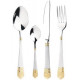 დანა-ჩანგლის კომპლექტი MILLERHAUS 72 PCS YANA