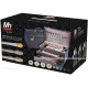 დანა-ჩანგლის კომპლექტი MILLERHAUS 72 PCS YANA