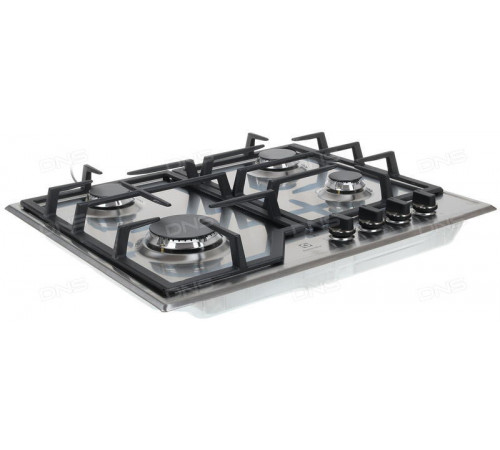 ქურის ზედაპირი ELECTROLUX GPE263MX ქურის ზედაპირი ELECTROLUX GPE263MX