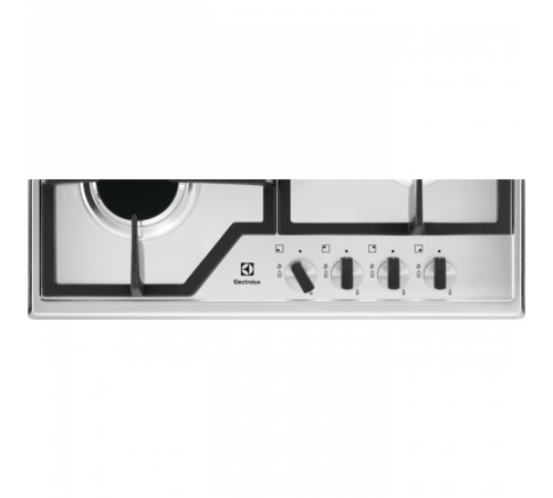 ქურის ზედაპირი ELECTROLUX GPE263MX ქურის ზედაპირი ELECTROLUX GPE263MX