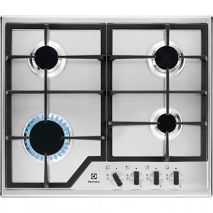 ქურის ზედაპირი ELECTROLUX GPE263MX