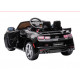 საბავშვო ელექტრო მანქანა CHEVROLET CAMARO HL 558 BLACK