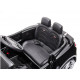 საბავშვო ელექტრო მანქანა CHEVROLET CAMARO HL 558 BLACK