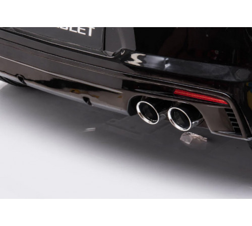 საბავშვო ელექტრო მანქანა CHEVROLET CAMARO HL 558 BLACK საბავშვო ელექტრო მანქანა CHEVROLET CAMARO HL 558 BLACK