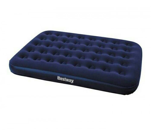 გასაბერი ლეიბი BESTWAY 67002 (191x137x22სმ) გასაბერი ლეიბი BESTWAY 67002 (191x137x22სმ)