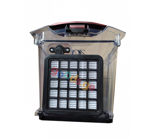 მტვერსასრუტი OZ OVC-2640G/R მტვერსასრუტი OZ OVC-2640G/R