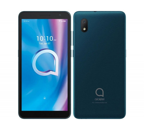 მობილური ტელეფონი ALCATEL 1V (2020) 2GB/32GB Dual sim Pine Green მობილური ტელეფონი ALCATEL 1V (2020) 2GB/32GB Dual sim Pine Green