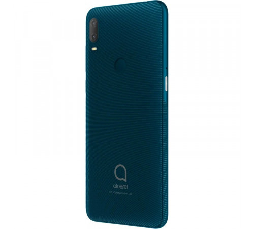 მობილური ტელეფონი ALCATEL 1V (2020) 2GB/32GB Dual sim Pine Green მობილური ტელეფონი ALCATEL 1V (2020) 2GB/32GB Dual sim Pine Green