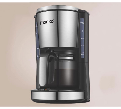 ყავის მადუღარა FRANKO FCM-1170 ყავის მადუღარა FRANKO FCM-1170