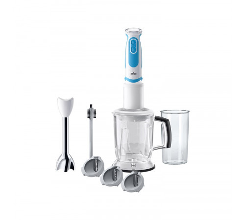 ბლენდერი BRAUN MQ5260WHBL ბლენდერი BRAUN MQ5260WHBL