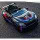 საბავშვო ელექტრო მანქანა BMW M6 GT3 BLACK