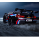 საბავშვო ელექტრო მანქანა BMW M6 GT3 BLACK