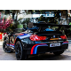 საბავშვო ელექტრო მანქანა BMW M6 GT3 BLACK