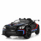 საბავშვო ელექტრო მანქანა BMW M6 GT3 BLACK