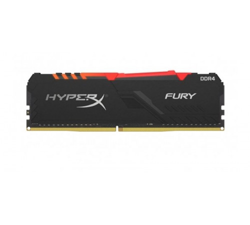 მეხსიერების ბარათი HyperX Fury 32GB DDR4 მეხსიერების ბარათი HyperX Fury 32GB DDR4
