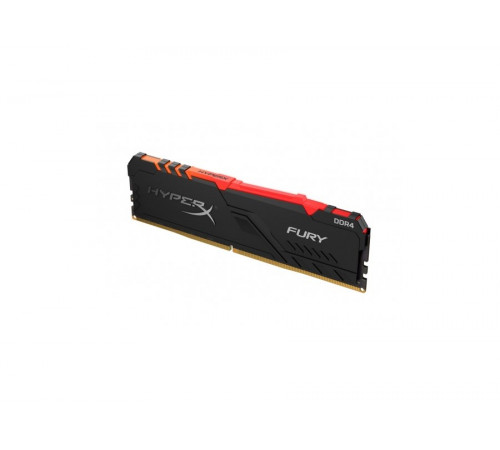მეხსიერების ბარათი HyperX Fury 32GB DDR4 მეხსიერების ბარათი HyperX Fury 32GB DDR4