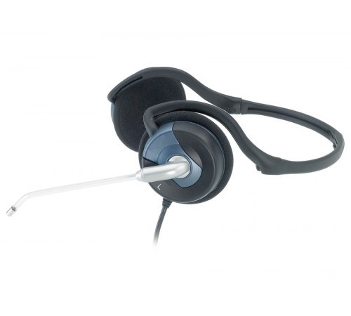 ყურსასმენი Genius HS-300N Black ყურსასმენი Genius HS-300N Black