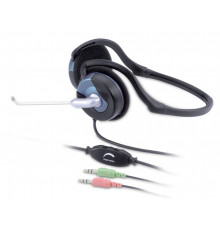 ყურსასმენი Genius HS-300N Black