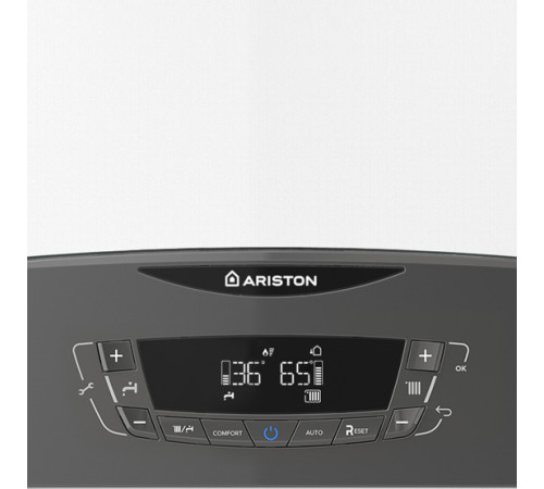 მოცულობითი ბოილერი ARISTON CLAS X 24 FF NG მოცულობითი ბოილერი ARISTON CLAS X 24 FF NG