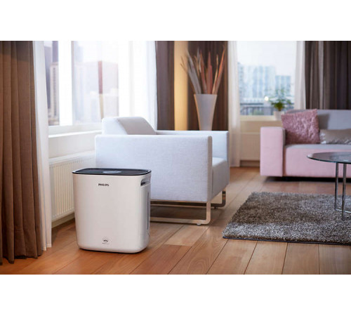 ჰაერის დამატენიანებელი-იონიზატორი PHILIPS HU5930/10 ჰაერის დამატენიანებელი-იონიზატორი PHILIPS HU5930/10