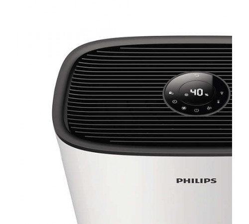 ჰაერის დამატენიანებელი-იონიზატორი PHILIPS HU5930/10 ჰაერის დამატენიანებელი-იონიზატორი PHILIPS HU5930/10