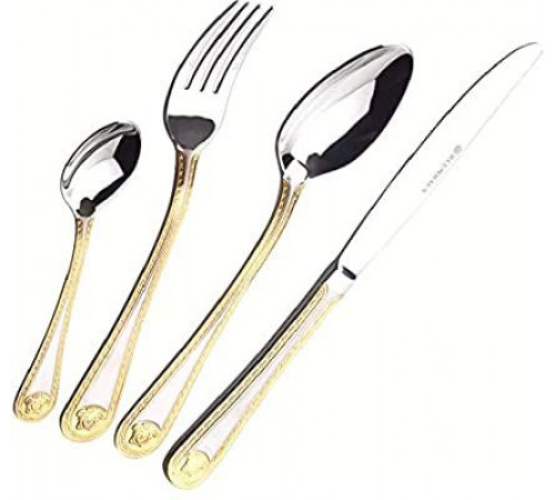 დანა ჩანგლის ნაკრები ZILLINGER 72 PCS CULTERY SET დანა ჩანგლის ნაკრები ZILLINGER 72 PCS CULTERY SET