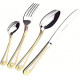 დანა ჩანგლის ნაკრები ZILLINGER 72 PCS CULTERY SET