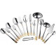 დანა ჩანგლის ნაკრები ZILLINGER 72 PCS CULTERY SET