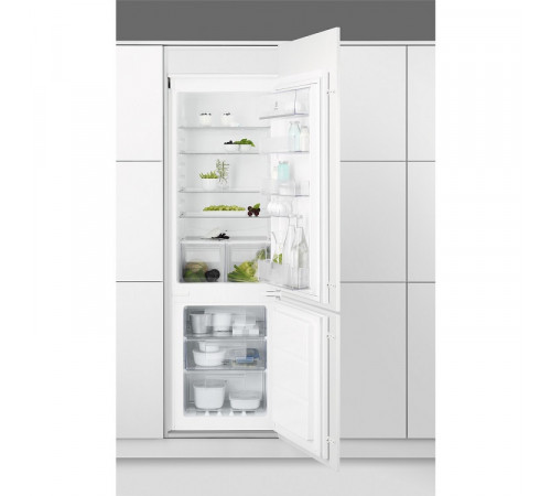 მაცივარი ELECTROLUX ENN92841AW მაცივარი ELECTROLUX ENN92841AW