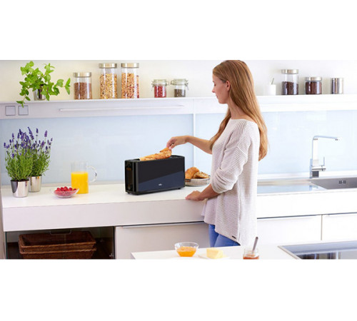 ტოსტერი BRAUN PurEase HT3110BK ტოსტერი BRAUN PurEase HT3110BK
