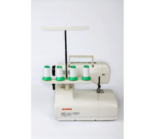 საქარგავი მანქანა JANOME COVER PRO 2 საქარგავი მანქანა JANOME COVER PRO 2